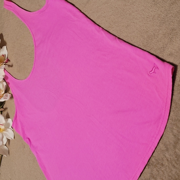 PINK VS Tank/Swim Cover - Picture 6 of 8